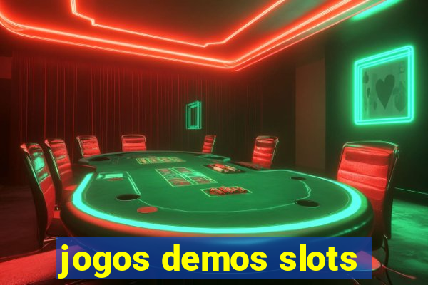 jogos demos slots